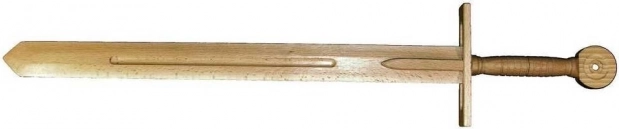 Natūralus medinis kardas Ceeda Cavity