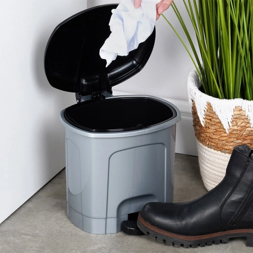 Removable inner bucket for easy cleaning