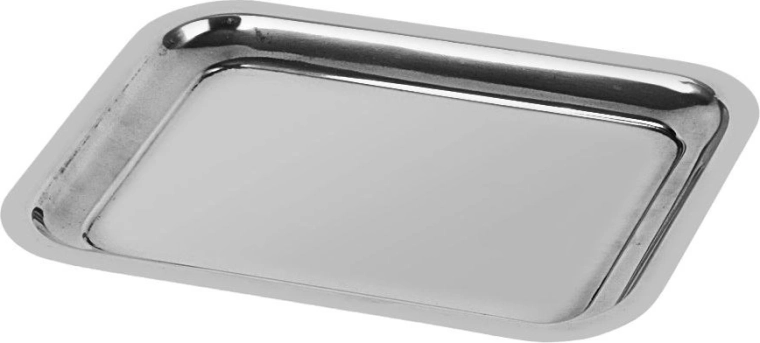High-quality stainless steel with high gloss