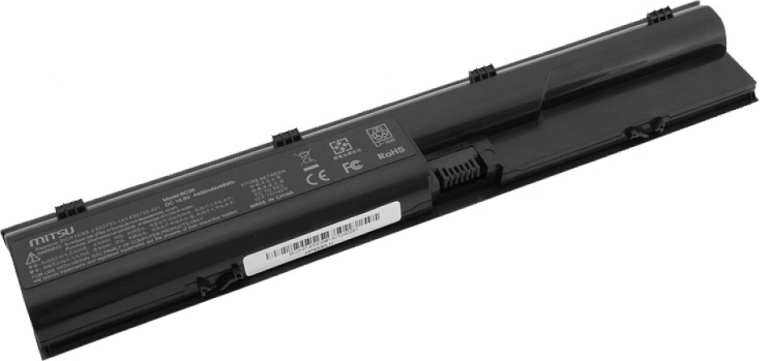 Easy replacement and compatibility with HP ProBook