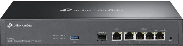Router Gigabit VPN TP-Link