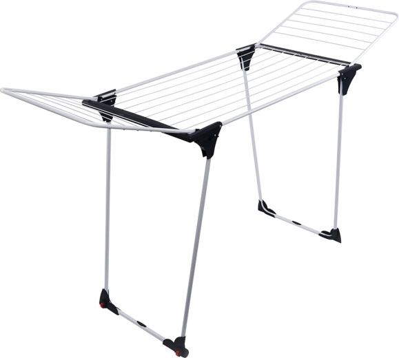Gimi Rialto folding clothes drying rack 18 m