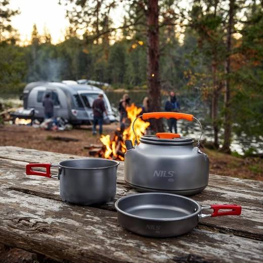 Lightweight, durable, and ready to travel