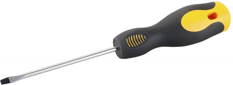 Flat screwdriver 6.5 × 100 mm CrV