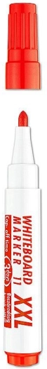 ICO 11 XXL Whiteboard Marker, Red