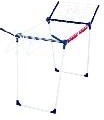 Clothes Drying Rack with Side Wings LEIFHEIT Pegasus 200 Solid, 20 m