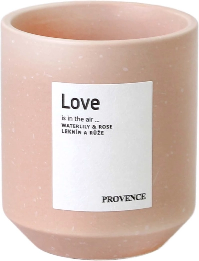 Scented Candle Provence Love 20 h