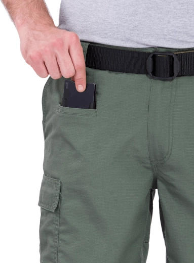 Practical pockets for EDC gear
