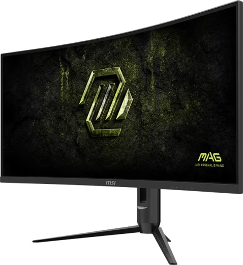 200 Hz and response time down to 0.5 ms for smooth gameplay