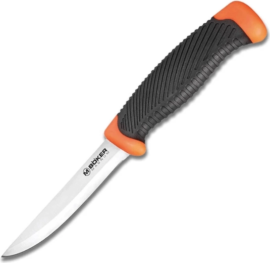 Magnum Falun 2.0 universalus lauko peilis 10 cm, oranžinis