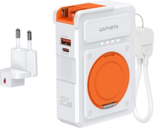 10 000 mAh išorinė baterija kelionėms