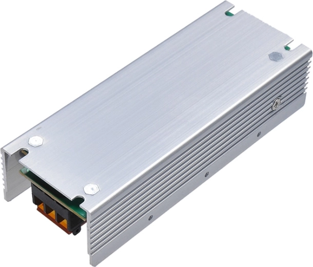 Aluminum body and interference-free operation