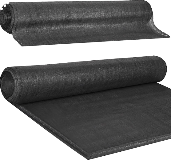 Tinklinis uždengimas tvorai 1,5 × 50 m, 95 % užtamsinimas, UV 180 g/m² + 100 tvirtinimo dirželių