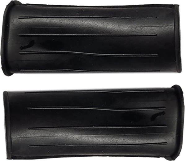 Guminės rankenos karučiams 32 mm (pora)