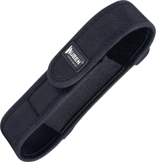 Wuben AS5 nylon flashlight holster