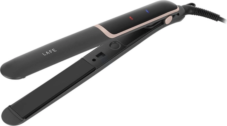 Lafe Sleek & Shine plaukų tiesintuvas su temperatūros reguliavimu