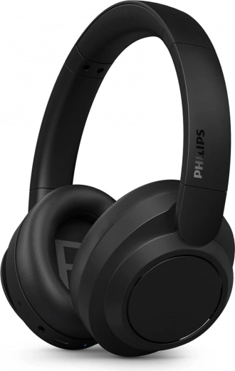 belaidės ausinės Philips TAH6509BK su ANC