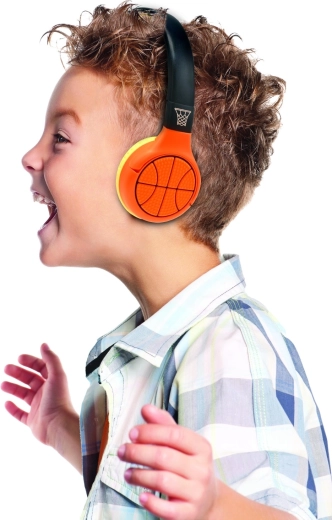 Safe volume for kids
