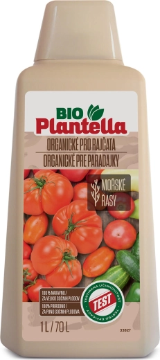 Skystos organinės trąšos pomidorams 1 l Plantella