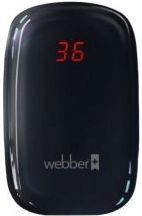 WEBBER SP75 Weather Station with Laser Smog Sensor PM1, PM2.5 and PM10