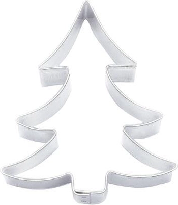 Christmas Tree Cookie Cutter