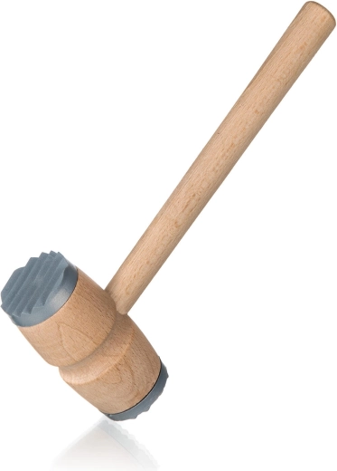 Durable metal head