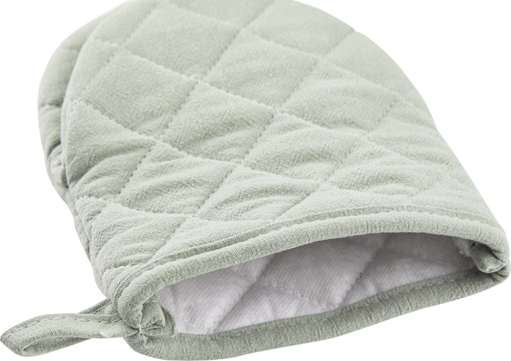 100% cotton for comfort and durability