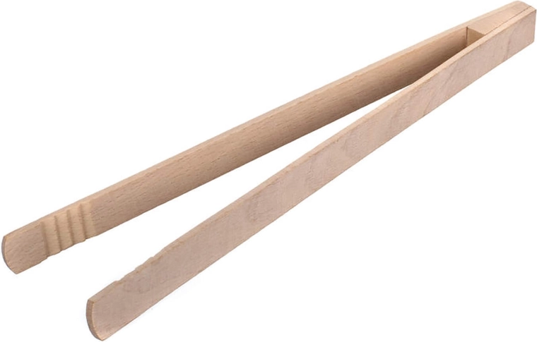 Medinės žnyplės agurkėliams Brillante 30 cm