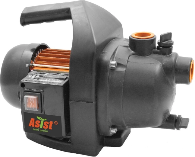 Asist Smart Garden 1200 W Garden Pump