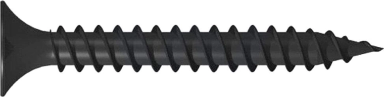 Drywall screw 3.5 × 55 mm, coarse thread, phosphated (500 pcs)