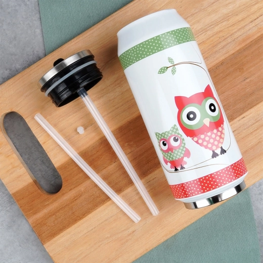 Comfortable drinking without tilting