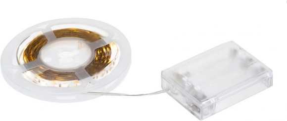 LED apšvietimas stebuklingai atmosferai
