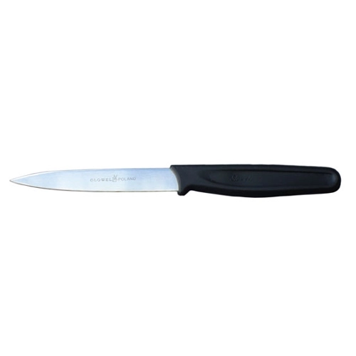 Kitchen paring knife 10 cm stainless steel