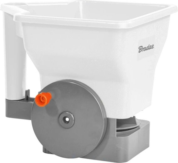 BRADAS 3 L Handheld Fertilizer Spreader