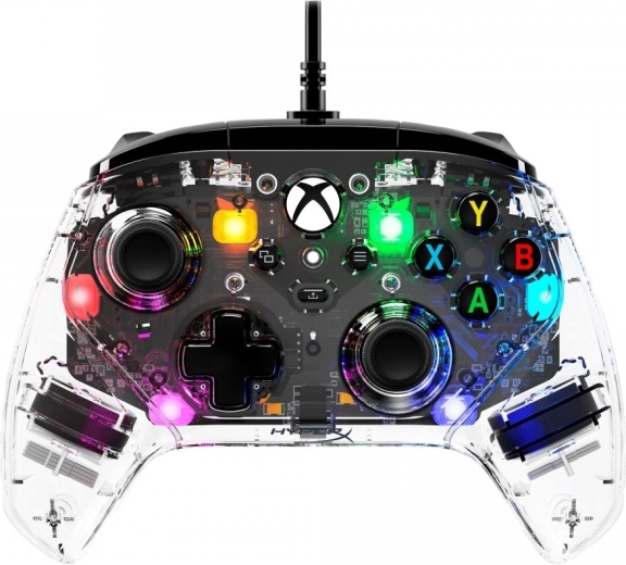 HyperX Clutch Gladiate RGB wired controller for Xbox