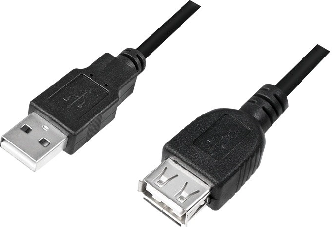 Flexibility with 80 cm extension cable