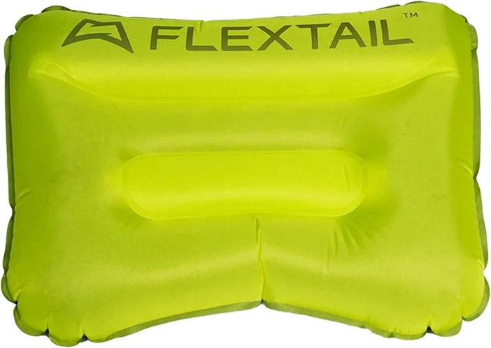Pripučiama pagalvė Flextail Tiny pillow žalia