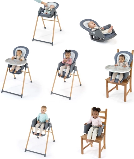7-in-1: from newborn to toddler