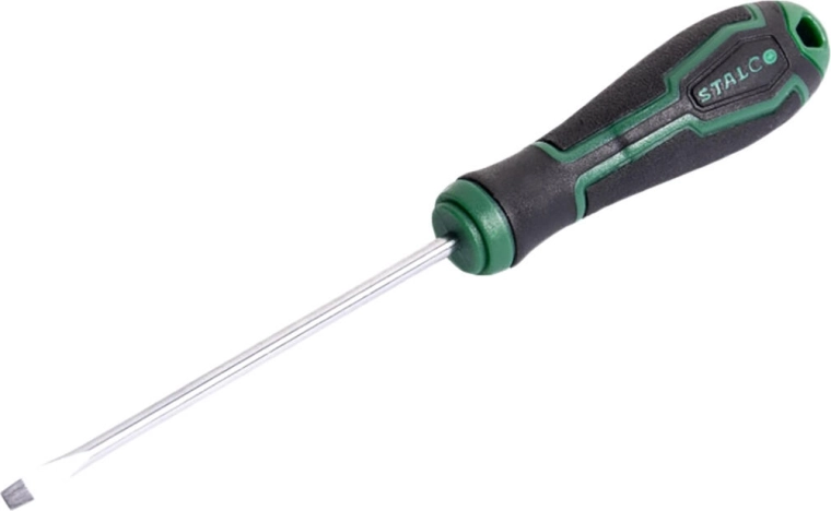 Flat screwdriver 3 × 75 mm STALCO