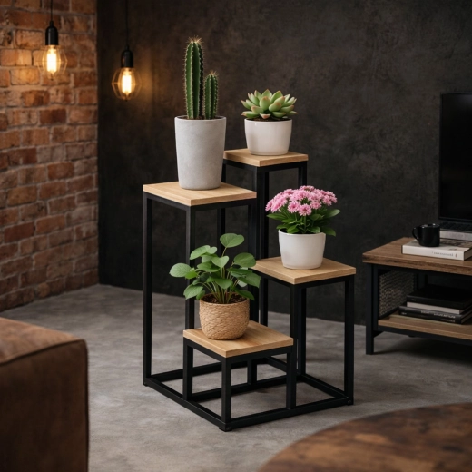 Compact space-saving design