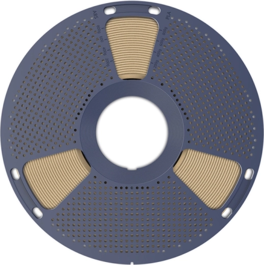 Smooth printing and high dimensional accuracy