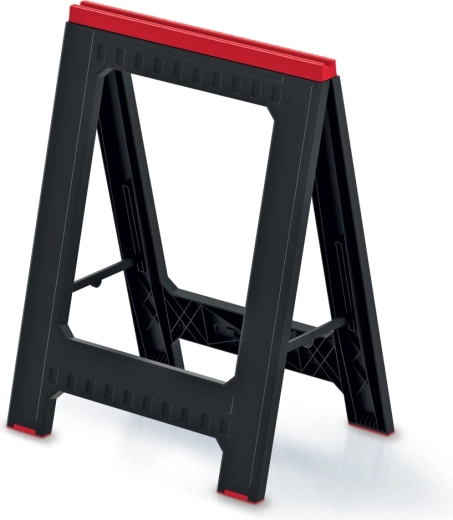 Strong and stable support for materials