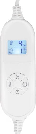 Precise settings on the controller