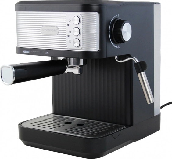 Svirtinis espresso kavos aparatas Esperanza Caturra 1,8 l, 20 bar