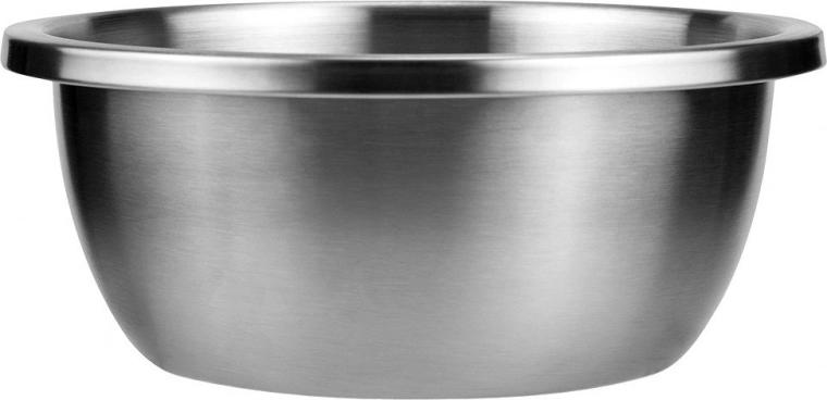 Patvarus nerūdijantis plienas su matiniu paviršiumi