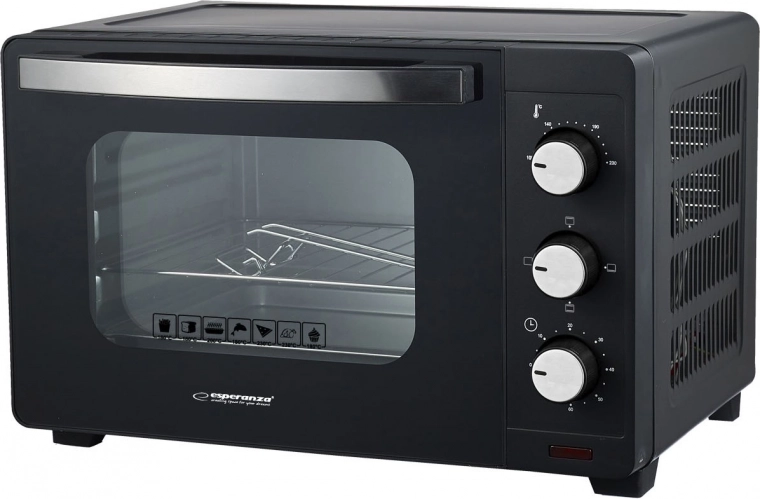 Esperanza Prosciutto Mini Oven 20 L