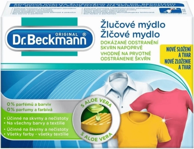 Dr. Beckmann tulžies muilas 100 g