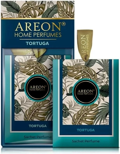 Areon Sachet Premium Tortuga – kvapusis maišelis