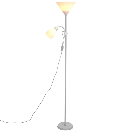 Two lights in one for every situation
