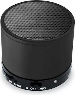 Setty Junior belaidis Bluetooth garsiakalbis juodas – 1 vnt.